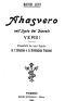 [Gutenberg 40328] • Ahasvero nell'Isola del Diavolo: versi / preceduti da uno studio su l'Ebraismo e la rivoluzione francese